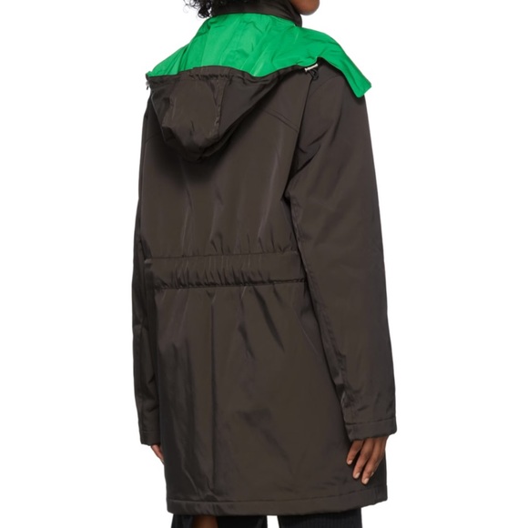 BOTTEGA VENETA Women’s Jacket Sz L |PRISTINE | Perfect transition to Spring! - Picture 12 of 14